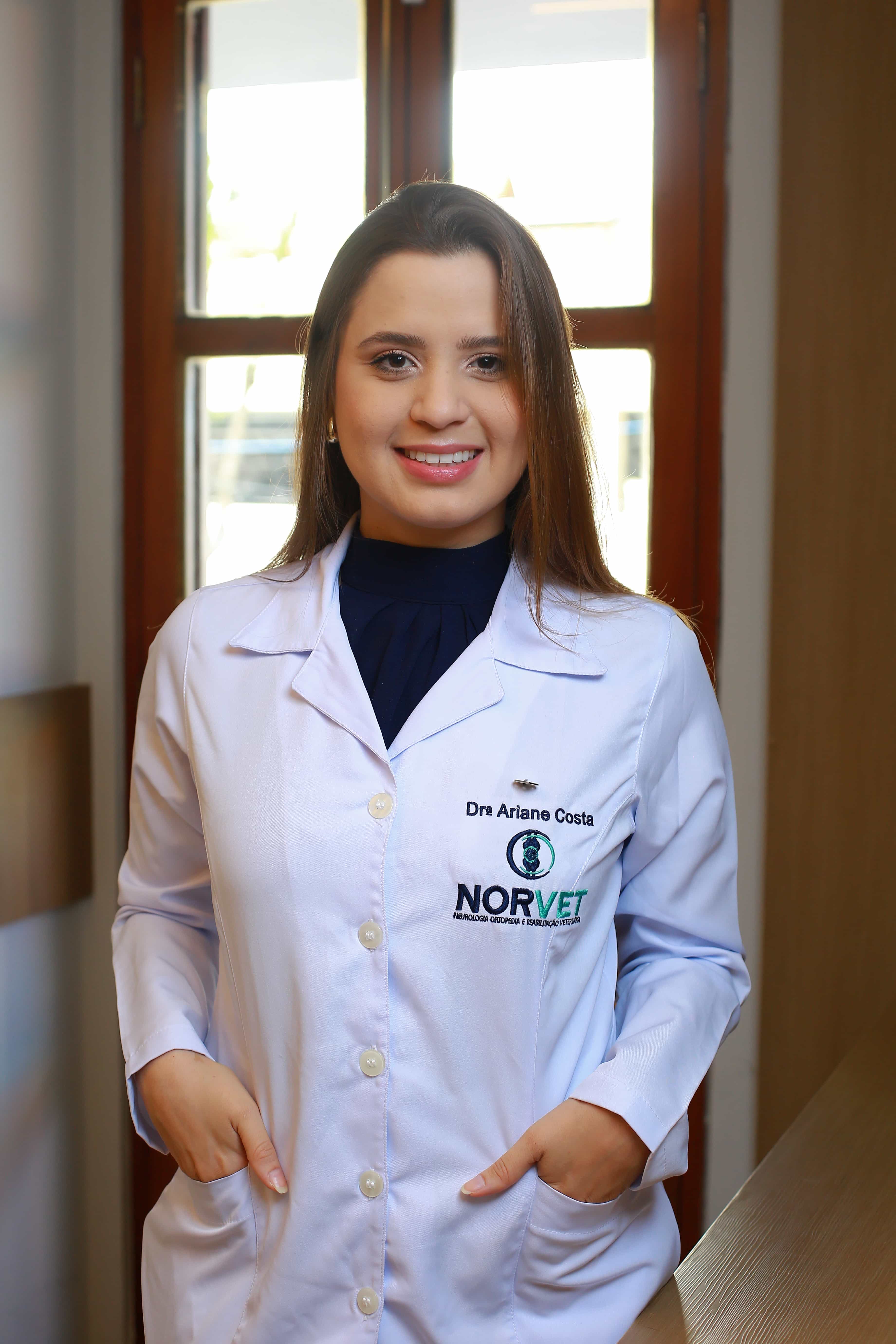 Dra. Ariane Costa - Fisioterapeuta